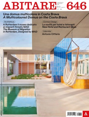 Abitare - Luglio-Agosto 2025