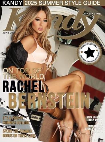 Kandy Magazine – June 2025
