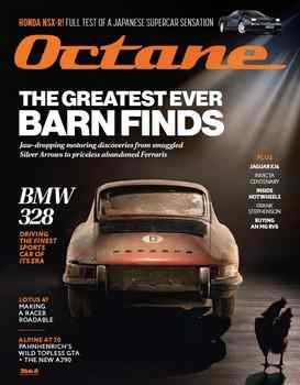 Octane UK 2025-08