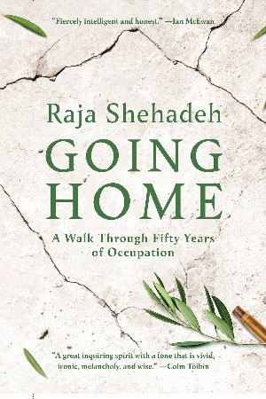 Cover: Going Home - Raja Shehadeh