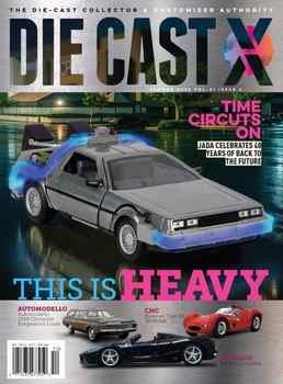 Die Cast X 2025-Summer