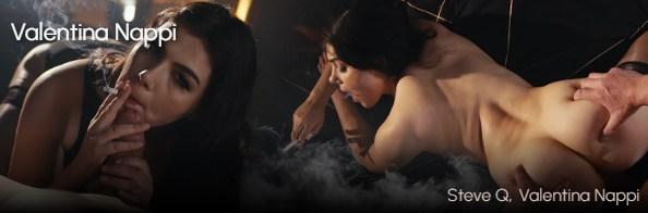 Valentina Nappi - Valentina Nappi Smoking