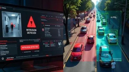 9d910a02c34e5943a66ccb0b86d2b449 - Ai Human Intrusion & Object Detection With Yolov7, Python&Cv