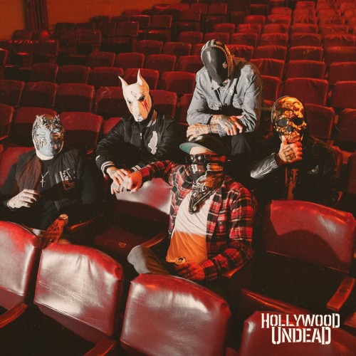Hollywood Undead - Savior (Single) (2025)