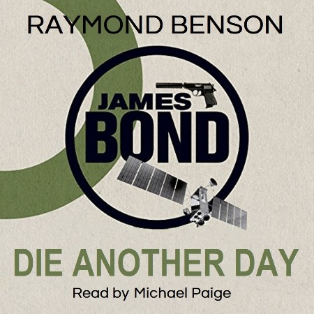 Cover: Die Another Day - Raymond Benson