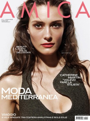 Amica N.7 - Luglio 2025