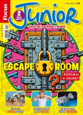 Focus Junior - Luglio 2025
