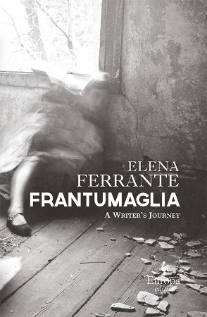Cover: Frantumaglia - Elena Ferrante