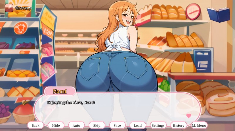 Anime Hot Resort - Version 0.10 by Naughty Narratives Porn Game