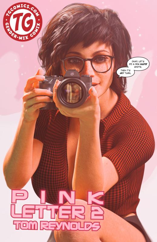 Tom Reynolds - Pink Letter 1-3 3D Porn Comic