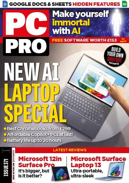 PC Pro Magazine №371 (August 2025)