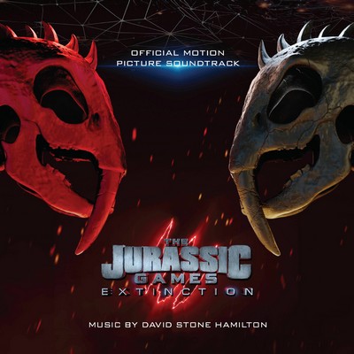 The Jurassic Games: Extinction Soundtrack