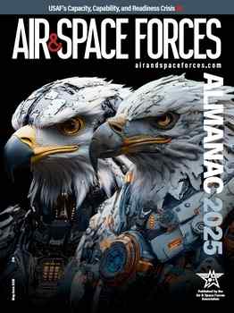 Air & Space Forces 2025-05-06