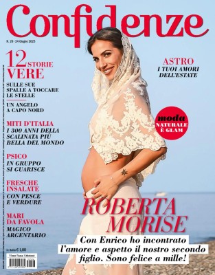 Confidenze N.26 - 24 Giugno 2025