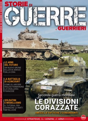 Storie Di Guerre e Guerrieri - Luglio-Agosto 2025