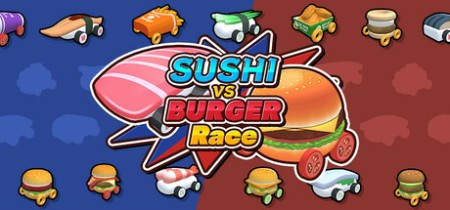 SUSHI vs BURGER Race NSW-SUXXORS SUSHI vs BURGER Race NSW-SUXXORS