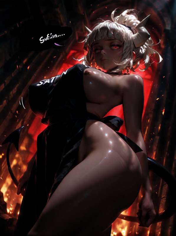 aiEgg - Lucifer - Helltaker AI Porn