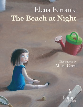 Cover: The Beach at Night - Elena Ferrante