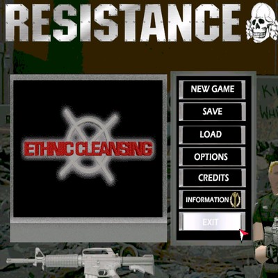 Ethnic Cleansing Soundtrack