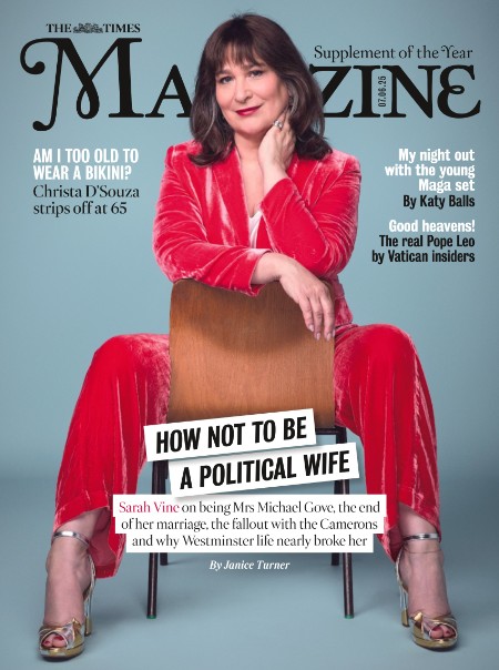 The Times Magazine - June 7, 2025