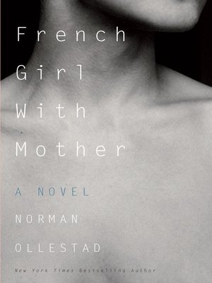 Cover: French Girl with Mother - Norman Ollestad