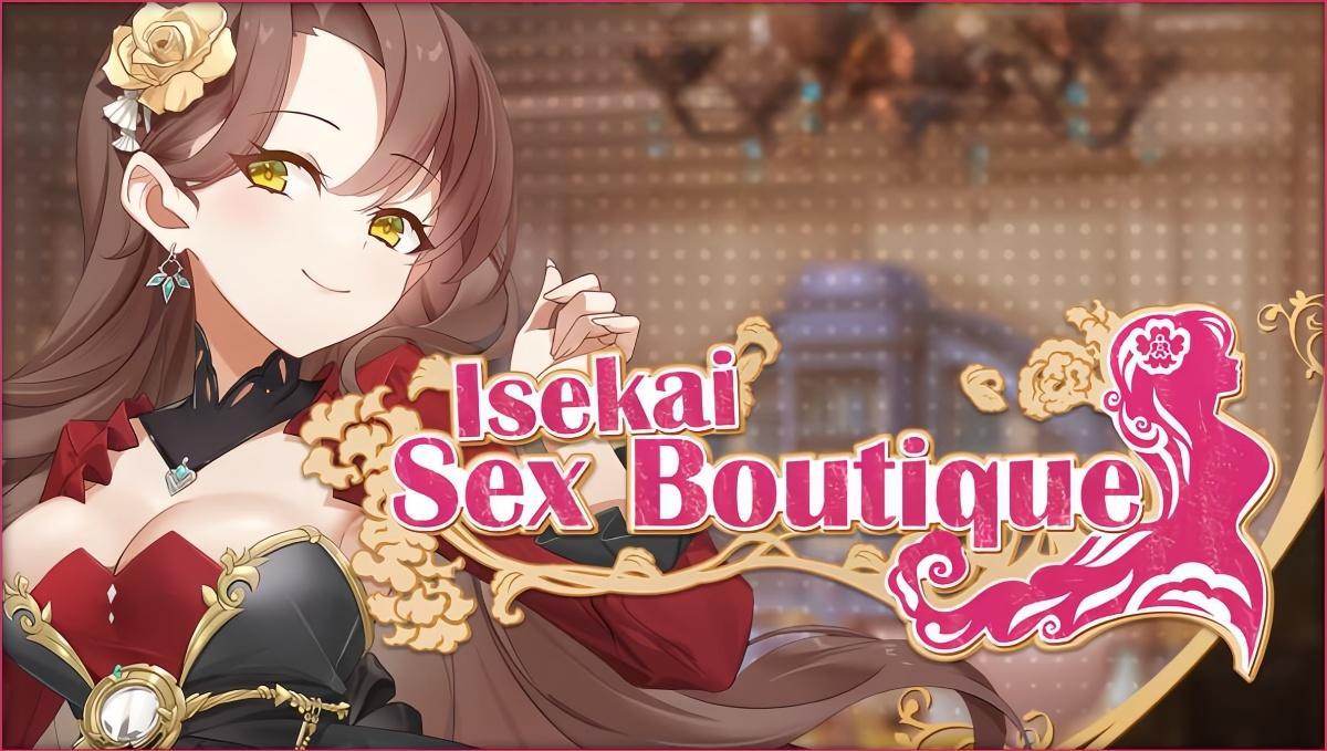 Isekai Sex Boutique