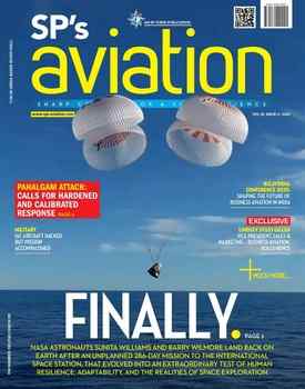 SPs Aviation - Volume 28 Issue 4 2025