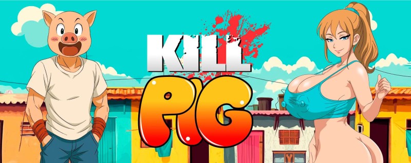 KillPig v0.1.0 by CocoaBoom Porn Game