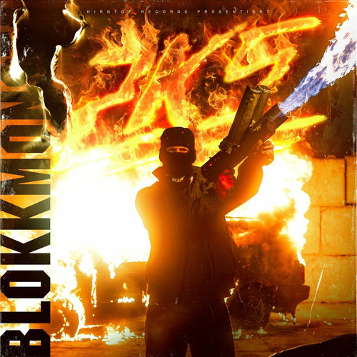 Blokkmonsta - 2K5 (2025)