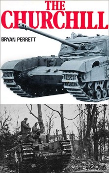 The Churchill (Armour in Action 4)