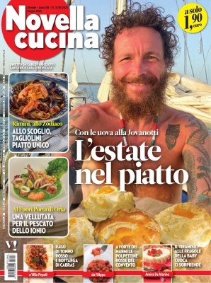 Novella Cucina - Giugno 2025