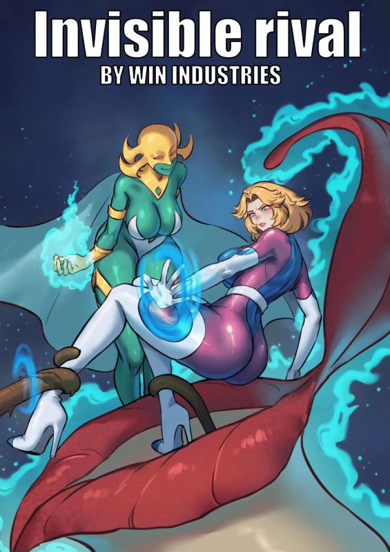 Win4699 - Invisible Rival Porn Comics