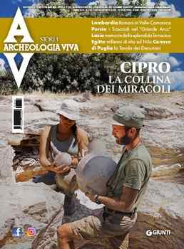 Archeologia Viva 2025-07-08