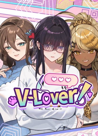 Hentopia, LewdLoco - V-LOVER! Ver.1.0 Deluxe Edition + All DLC Final Steam (uncen-eng) Hentopia, LewdLoco - V-LOVER! Ver.1.0 Deluxe Edition + All DLC Final Steam (uncen-eng)