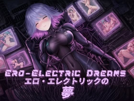 Ero-Electric Dreams v1.00 by Slime Battery Porn Game