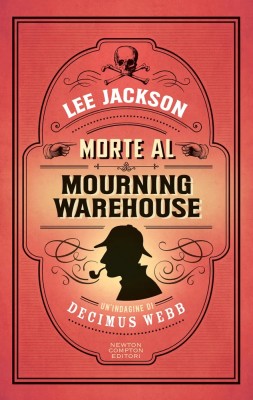 Lee Jackson - Morte al Mourning Warehouse (2025)
