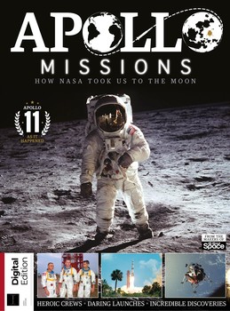 Apollo Missions 6th Edition (All About Space)