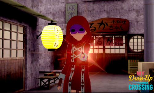 Anonymous - My Dress Up Crossing Demo Anonymous - My Dress Up Crossing Demo