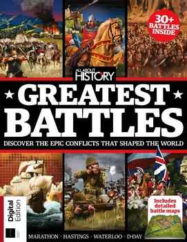 Greatest Battles (All About History 2025)