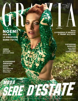 Grazia Italia N.29-30 - 26 Giugno 2025