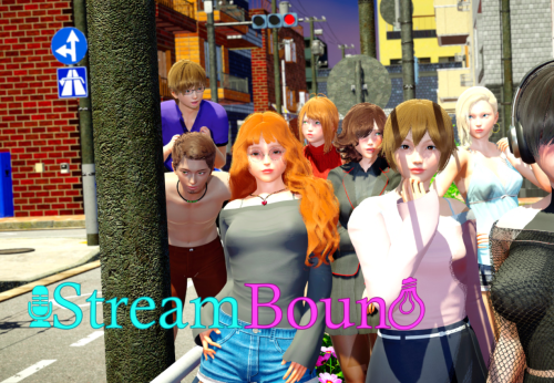 D-R-69 - StreamBound v1.0 D-R-69 - StreamBound v1.0