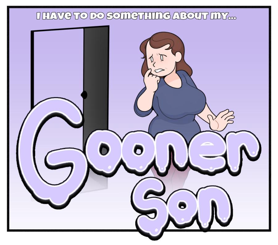 Dead End Games, Dead End Draws - Gooner Son! Porn Comics