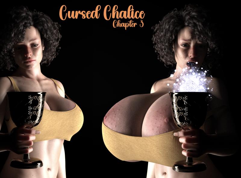 Traveller1993 - Cursed Chalice Ch. 3 3D Porn Comic
