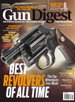 Gun Digest 2025-08