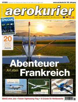 Aerokurier 2025-07