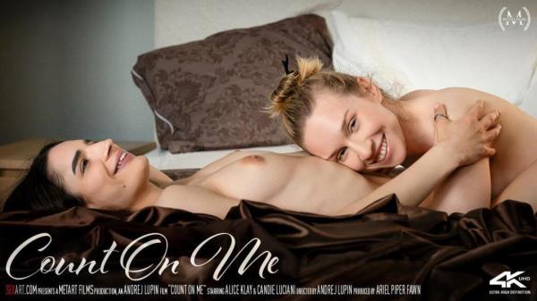 Alice Klay, Candie Luciani - Count On Me [FullHD 1080p]