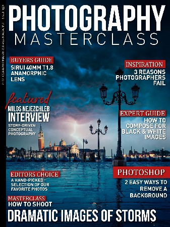 Cover: Photography Masterclass - Phil Ebiner