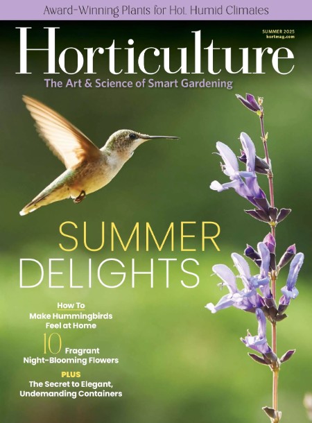 Horticulture Summer 2025
