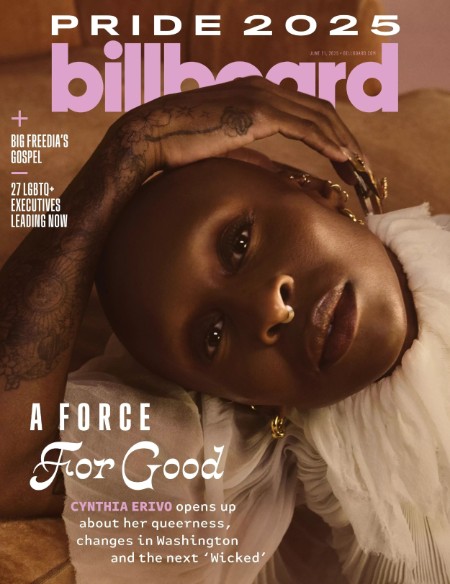 Billboard Vol 137 No 10 2025