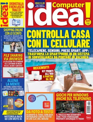 Il Mio Computer Idea! N.337 - 03-16 Luglio 2025